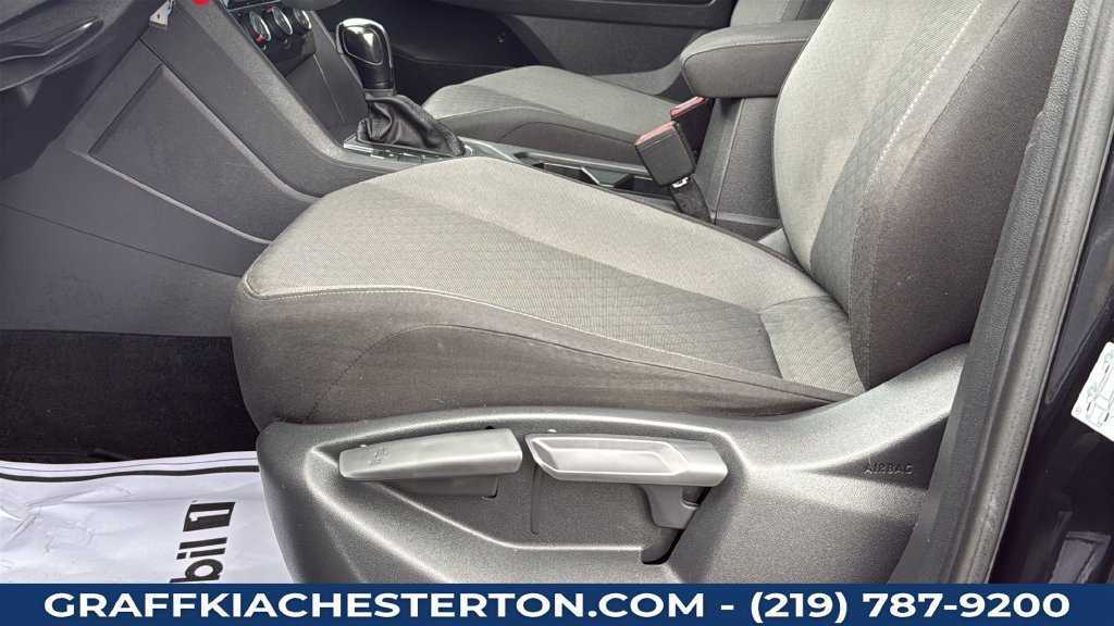 Used 2020 Volkswagen Tiguan S FWD image 25