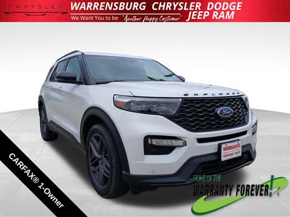 Used 2024 Ford Explorer ST w/ Equipment Group 401A