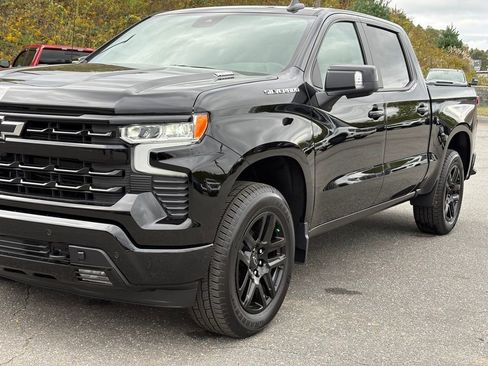 New 2026 Chevrolet Silverado 1500 RST w/ RST All Star Premium Package image 39