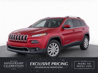 Used 2015 Jeep Cherokee Limited w/ Luxury Group AWD/4WD video 1