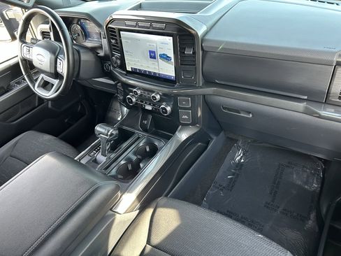 Used 2023 Ford F150 XLT w/ Equipment Group 302A High image 11