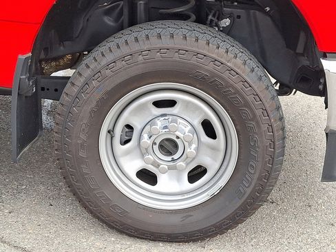 Used 2024 Ford F350 XL w/ Snow Plow/Camper Package image 8