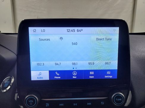 Used 2020 Ford EcoSport Titanium AWD/4WD image 25