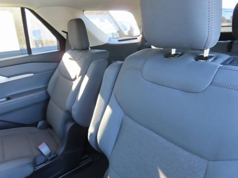 New 2026 Ford Explorer Active image 15