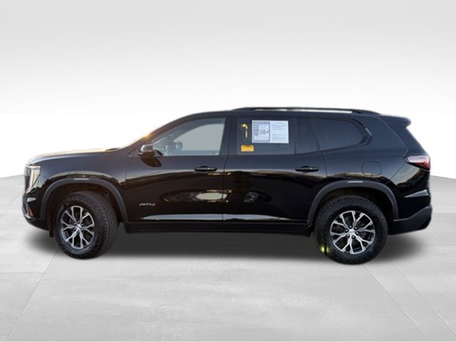 Used 2025 GMC Acadia AT4 w/ Luxury Package AWD/4WD image 2
