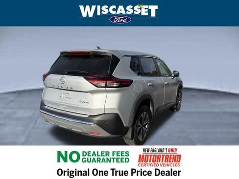 Used 2022 Nissan Rogue SV image 26