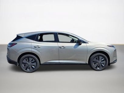 New 2025 Nissan Murano SL