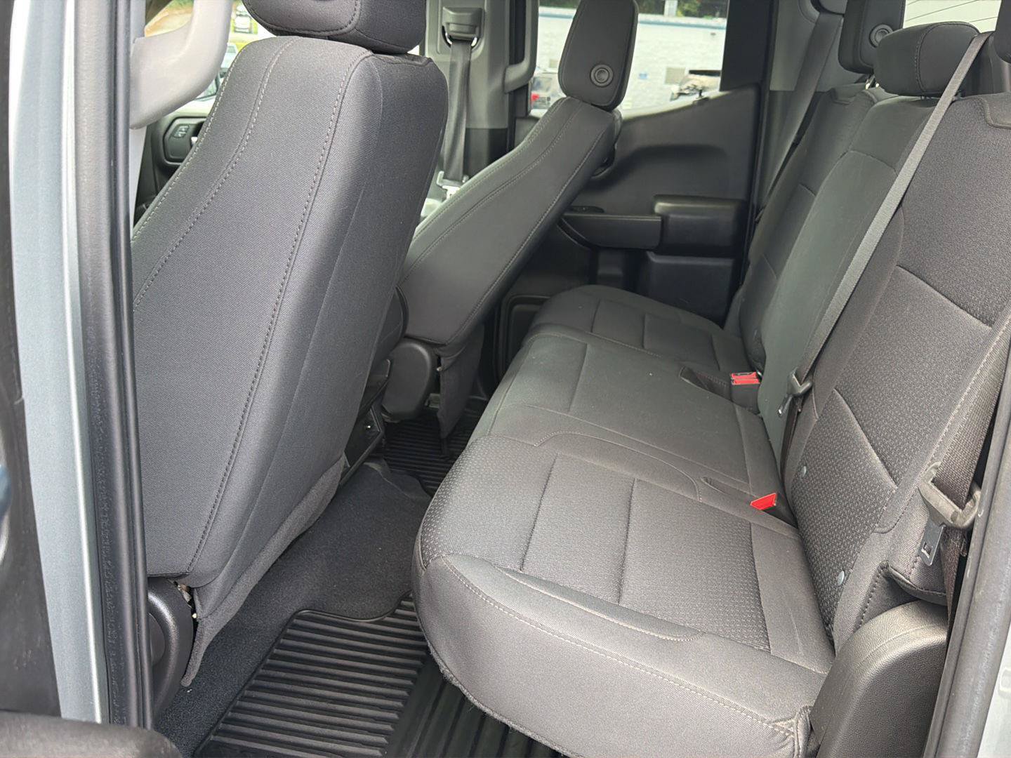 Used 2023 GMC Sierra 1500 Pro w/ Graphite Edition AWD/4WD image 11