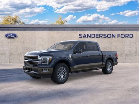 New 2026 Ford F150 King Ranch w/ Equipment Group 601A High AWD/4WD image 2