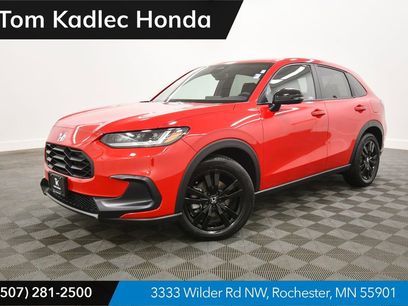 Certified 2026 Honda HR-V Sport