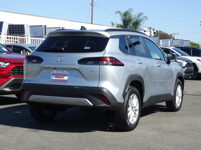 New 2026 Toyota Corolla Cross LE FWD image 5