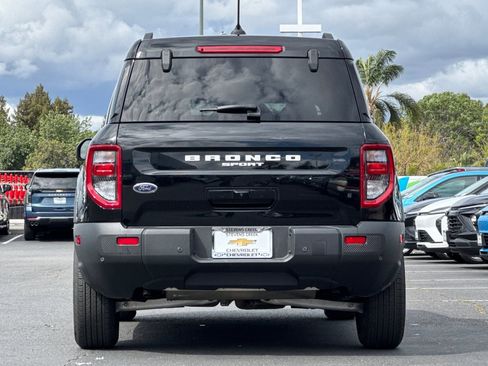 Used 2025 Ford Bronco Sport Big Bend w/ Convenience Package image 6