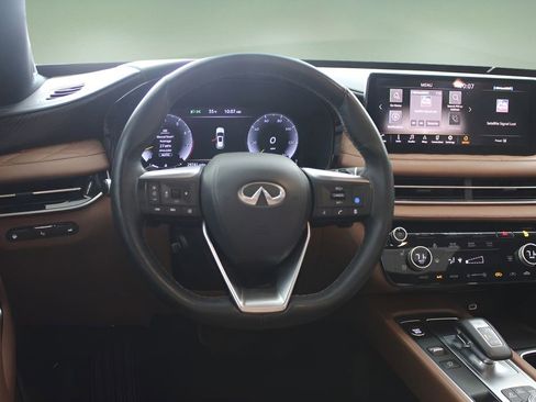 Used 2024 INFINITI QX60 Autograph image 19