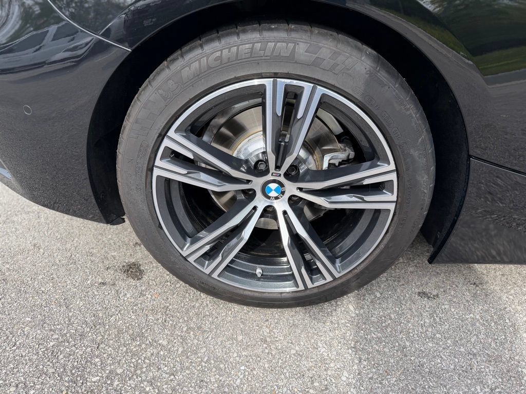 Certified 2026 BMW Z4 sDrive30i RWD image 8