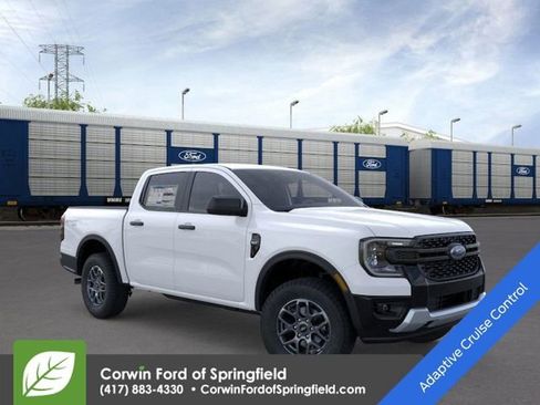New 2026 Ford Ranger XLT image 7