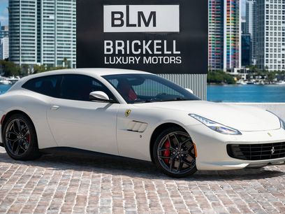 Used 2018 Ferrari GTC4Lusso T