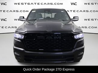 New 2026 RAM 1500 Express AWD/4WD video 2