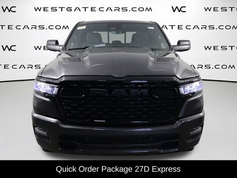 New 2026 RAM 1500 Express AWD/4WD image 2
