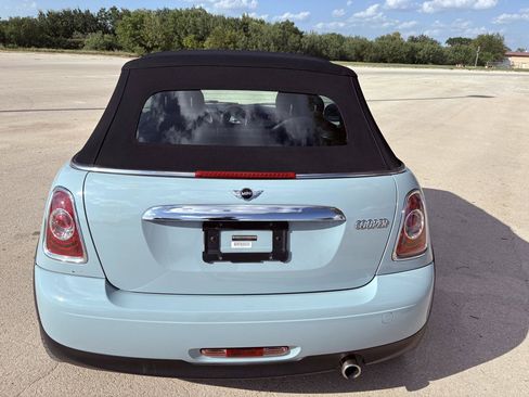 Used 2013 MINI Cooper Convertible FWD image 11