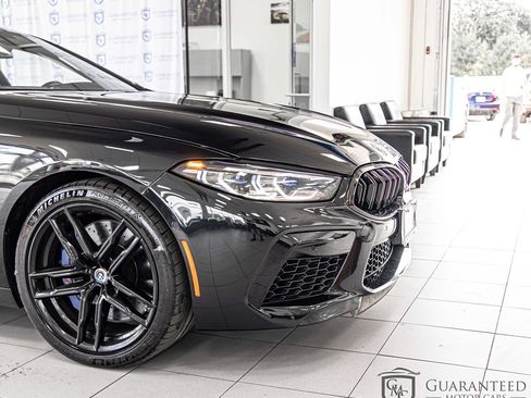 Used 2023 BMW M8 Gran Coupe xDrive Competition w/ Driving Assistance Package AWD/4WD image 4