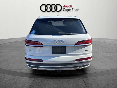 Used 2021 Audi Q7 3.0T Premium Plus image 6