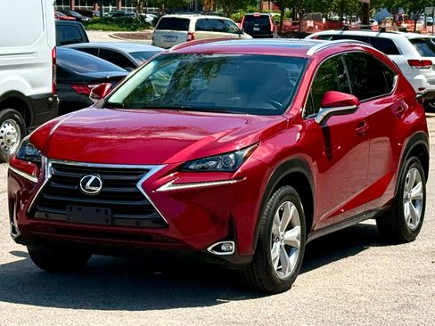 Used 2017 Lexus NX 200t AWD w/ Premium Package image 2