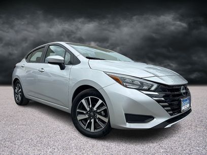 Used 2025 Nissan Versa SV