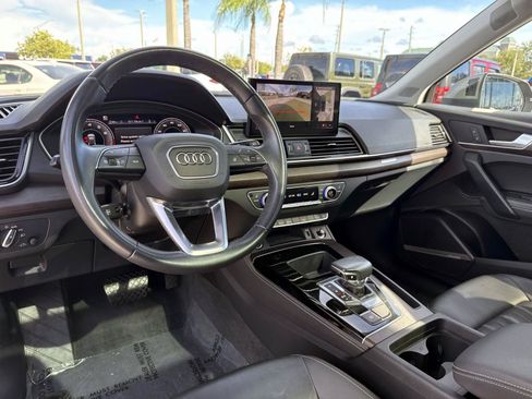 Used 2023 Audi Q5 2.0T Premium Plus AWD/4WD image 16