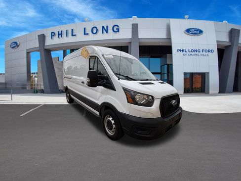 Certified 2022 Ford Transit 250 Medium Roof RWD image 7