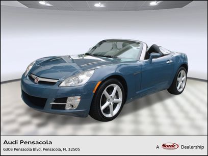 Used 2008 Saturn Sky w/ Premium Trim Package
