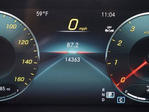 Used 2023 Mercedes-Benz CLA 250 image 14