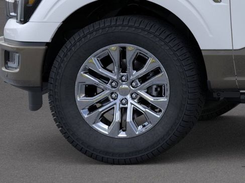 New 2026 Ford F150 King Ranch w/ Equipment Group 601A High AWD/4WD image 20