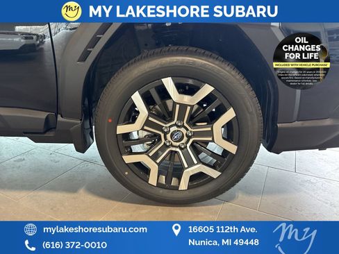 New 2026 Subaru Outback Touring XT AWD/4WD image 28