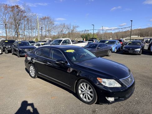 Used 2011 Lexus LS 460 AWD image 3