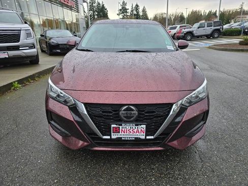 Used 2020 Nissan Sentra SV w/ Electronics Package image 3