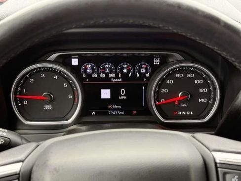 Used 2020 Chevrolet Silverado 2500 LTZ w/ LTZ Premium Package image 16