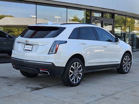Used 2024 Cadillac XT5 Sportv w/ Platinum Package image 9