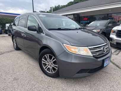Used 2011 Honda Odyssey EX