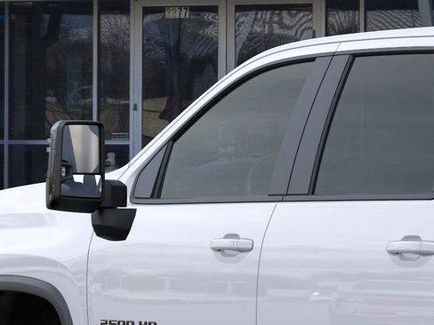 New 2026 Chevrolet Silverado 2500 LT w/ Trail Boss Package image 12