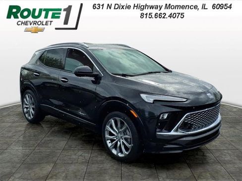 Used 2024 Buick Encore GX Avenir w/ Avenir Technology Package FWD image 2