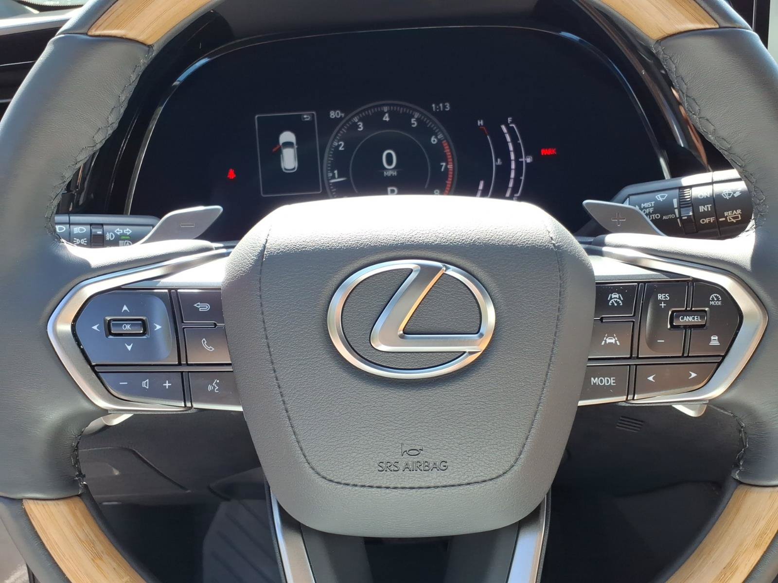 Certified 2024 Lexus RX 350 Premium w/ Cold Area Package AWD/4WD image 8