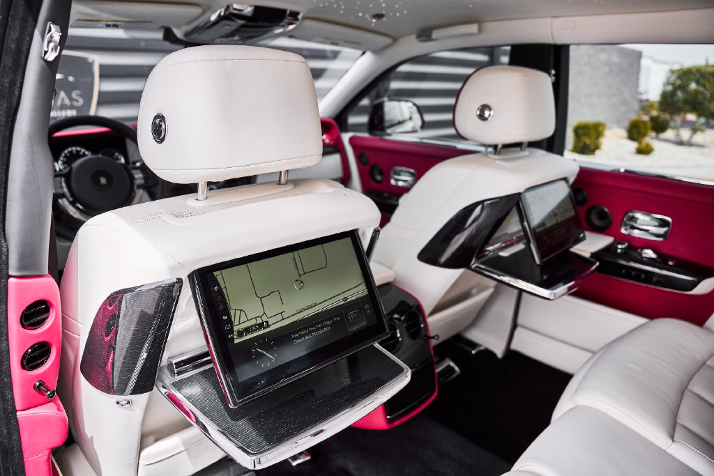Used 2023 Rolls-Royce Phantom Sedan RWD image 53