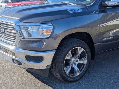 Used 2024 RAM 1500 Laramie image 23