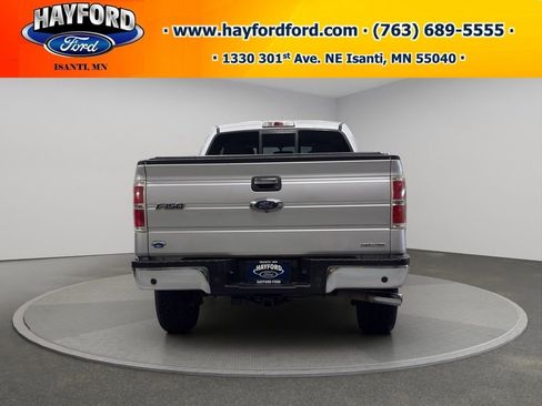 Used 2014 Ford F150 XLT w/ Equipment Group 302A Luxury AWD/4WD image 4