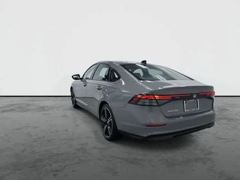 Certified 2026 Honda Accord SE image 2