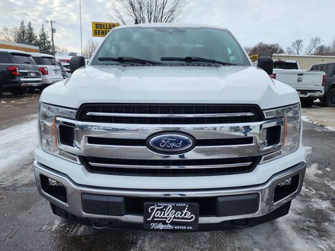 Used 2020 Ford F150 XLT w/ Trailer Tow Package AWD/4WD image 3