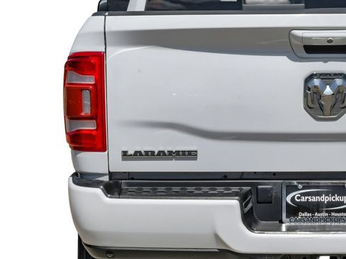 Used 2021 RAM 2500 Laramie AWD/4WD image 52