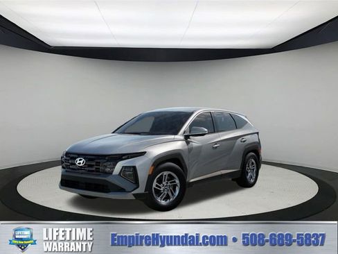 New 2026 Hyundai Tucson SE AWD/4WD image 1