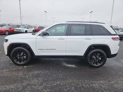 New 2026 Jeep Grand Cherokee Altitude