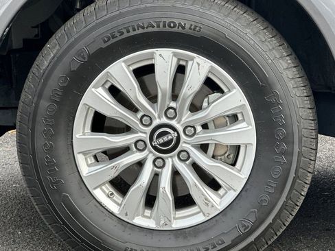 Used 2024 Nissan Armada SV w/ Cargo Package AWD/4WD image 27